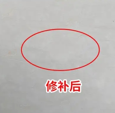 孝南瓷砖空鼓维修专业解答下贴瓷砖前墙壁基层存在的裂缝的影响